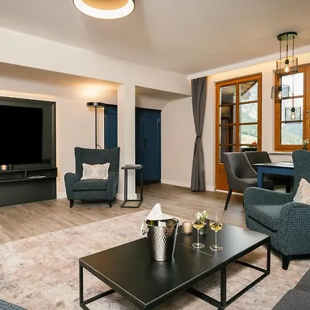Lägenhetshotell Mondi Am 4*