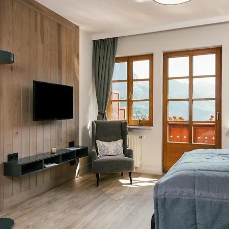 Mondi Am Hotel apartamentowy Grundlsee