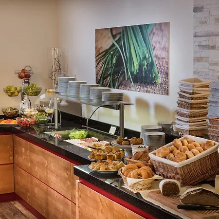 Lägenhetshotell Mondi Am