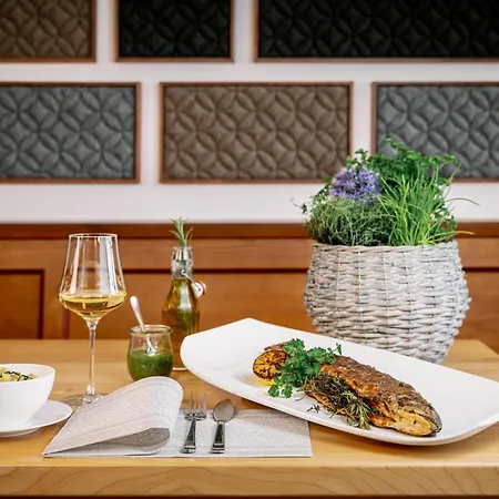 Mondi Am Lägenhetshotell Grundlsee