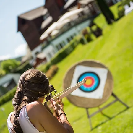 Lägenhetshotell Mondi Am Grundlsee