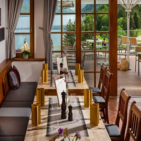 Lägenhetshotell Mondi Am 4*