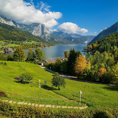 Lägenhetshotell Mondi Am 4*