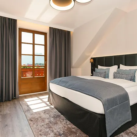 Lägenhetshotell Mondi Am Grundlsee