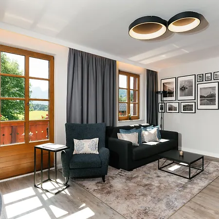 Lägenhetshotell Mondi Am Grundlsee