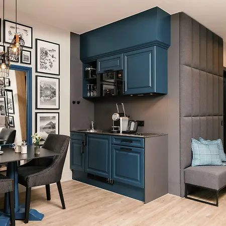 Lägenhetshotell Mondi Am Grundlsee