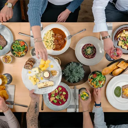 Mondi Am 公寓式酒店 4*