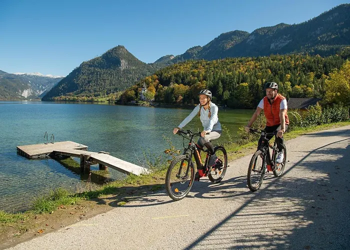 Mondi Am Aparthotel Grundlsee