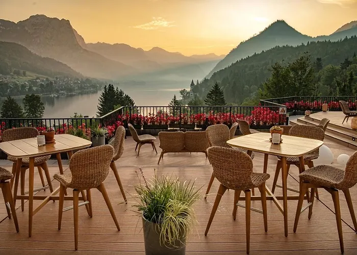 Mondi Am Apartahotel Grundlsee