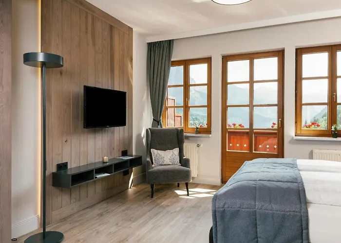 Mondi Am Aparthotel Grundlsee