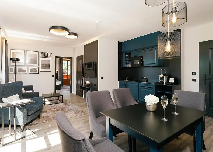 Apartahotel Mondi Am Grundlsee