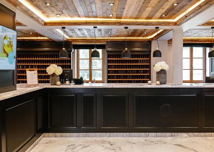 Mondi Am 公寓式酒店 4*