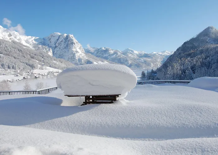 Mondi Am Aparthotel Grundlsee