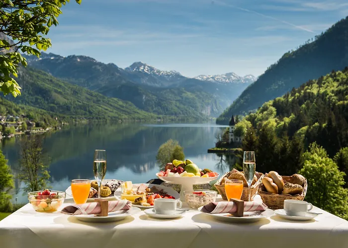 Apartahotel Mondi Am Grundlsee