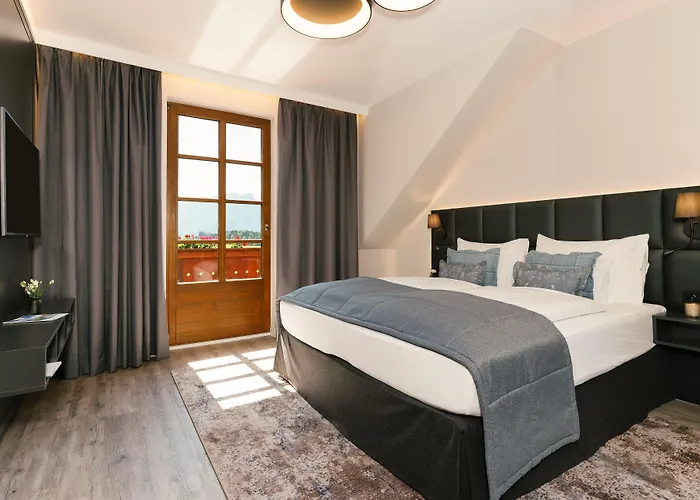 Apartahotel Mondi Am Grundlsee