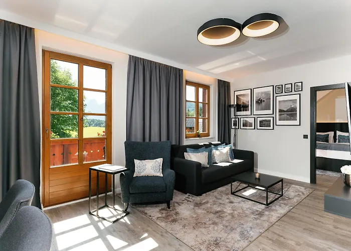 Ξενοδοχείο με διαμερίσματα Mondi Am Grundlsee