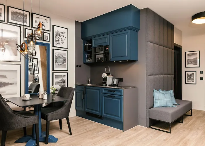 Apartahotel Mondi Am Grundlsee