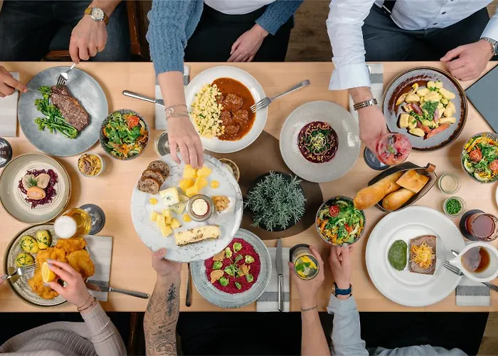 Mondi Am 公寓式酒店 4*